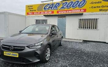 Opel corsa Fouquières-lès-Lens
