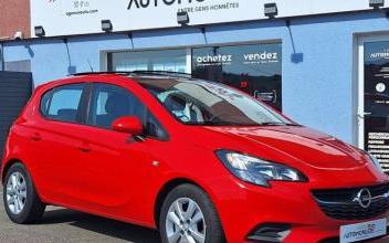 Opel Corsa Danjoutin
