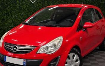 Opel Corsa Taverny