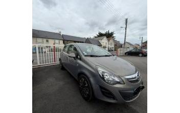 Opel corsa Dol-de-Bretagne
