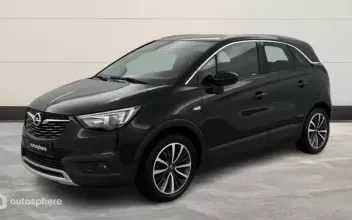 Opel Crossland X Châlons-en-Champagne