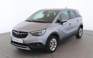Opel crossland x Issy-les-Moulineaux