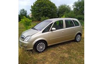 Opel meriva Roanne
