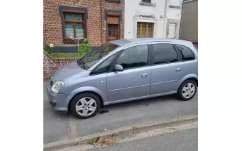 Opel Meriva Quiévrechain