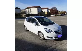 Opel Meriva Foix