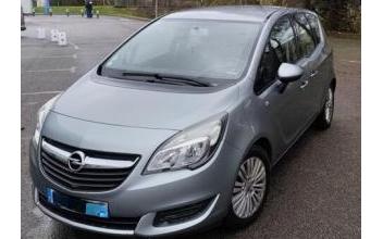 Opel meriva Boulleville
