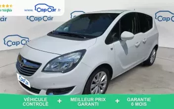 Opel Meriva Paris