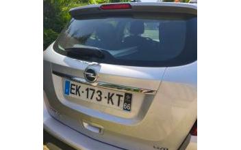 Opel mokka Montolivet