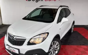 Opel Mokka Cournon-d'Auvergne