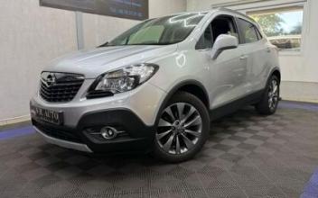 Opel mokka Vaulx-en-Velin