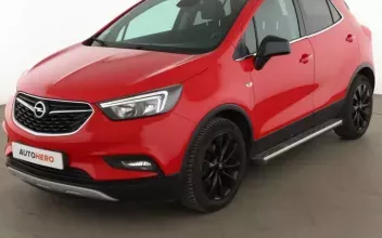 Opel Mokka X Issy-les-Moulineaux