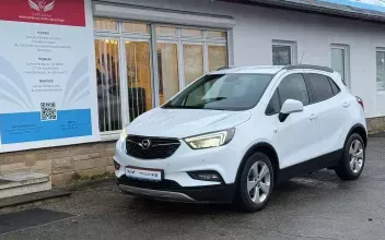 Opel Mokka X Metz