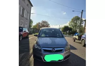 Opel Zafira Lunéville