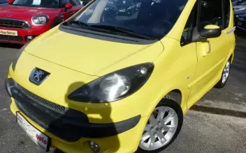 Peugeot 1007 Montévrain