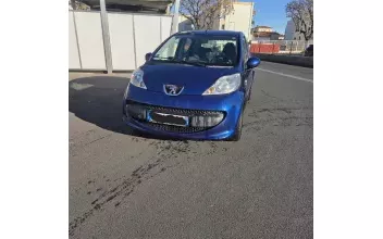 Peugeot 107 Perpignan