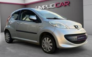 Peugeot 107 Vernon