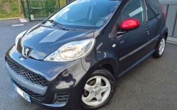 Peugeot 107 Mareil-sur-Mauldre