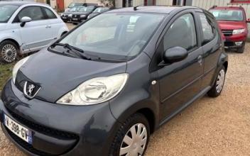Peugeot 107 Montagny-lès-Beaune