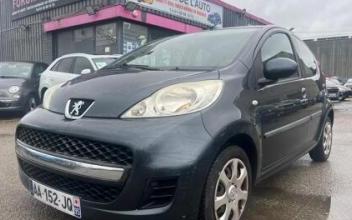 Peugeot 107 Coignières