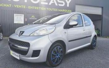 Peugeot 107 Vivier-au-Court