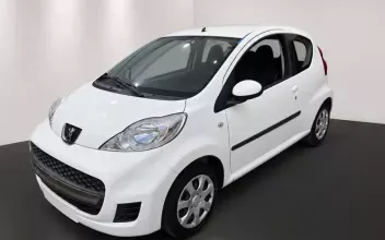 Peugeot 107 Metz