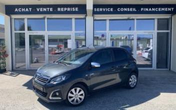 Peugeot 108 Fuveau