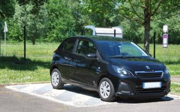 Peugeot 108 Fameck