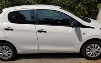 Peugeot 108 Marseille