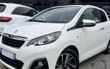 Peugeot 108 Taverny