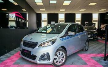 Peugeot 108 Saint-Laurent-du-Var