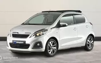 Peugeot 108 Vénissieux
