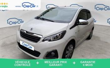 Peugeot 108 Issy-les-Moulineaux