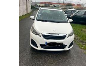 Peugeot 108 Roquettes
