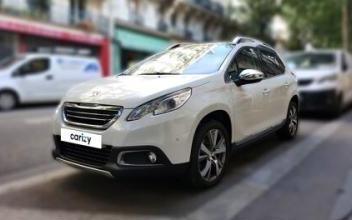 Peugeot 2008 Paris