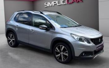 Peugeot 2008 Paris