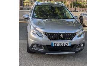 Peugeot 2008 Longeville-lès-Metz