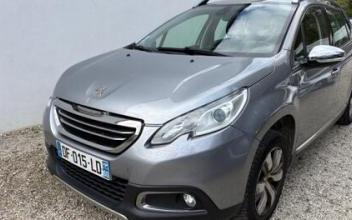 Peugeot 2008 Butry-sur-Oise