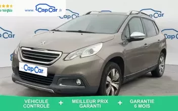 Peugeot 2008 Paris