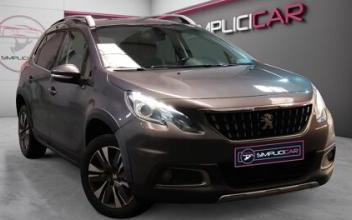 Peugeot 2008 Saint-Jean-du-Cardonnay