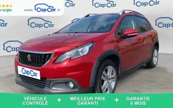 Peugeot 2008 Paris