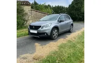 Peugeot 2008 Carlus