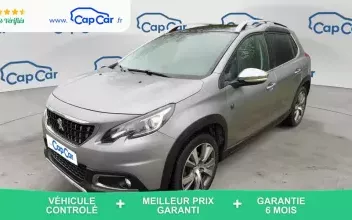 Peugeot 2008 Paris