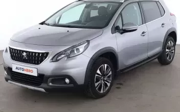 Peugeot 2008 Issy-les-Moulineaux