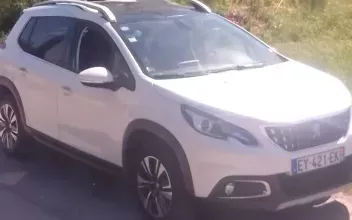 Peugeot 2008 Salon-de-Provence