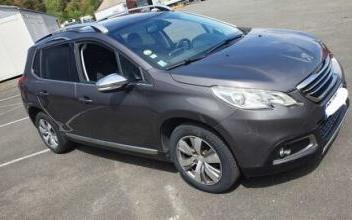 Peugeot 2008 Jargeau