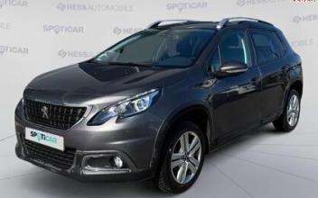 Peugeot 2008 Reims
