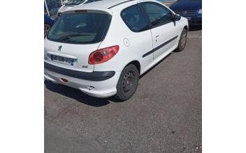 Peugeot 206 Mulhouse