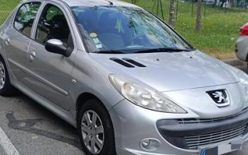 Peugeot 206 Dijon