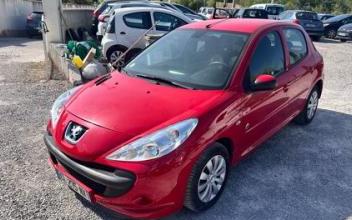Peugeot 206 Montpellier