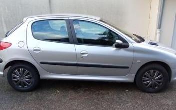 Peugeot 206 Annecy
